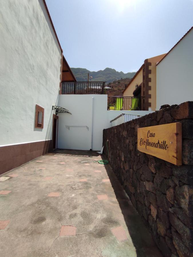 フロンテーラ Casa El Almendrilloヴィラ エクステリア 写真