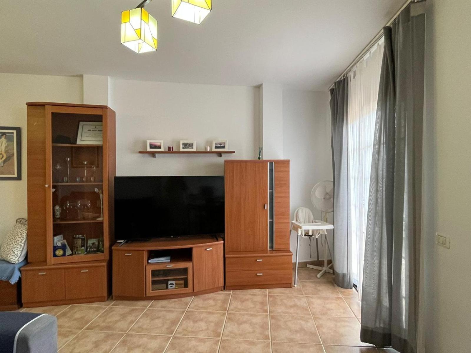 フロンテーラ Casa El Almendrilloヴィラ エクステリア 写真