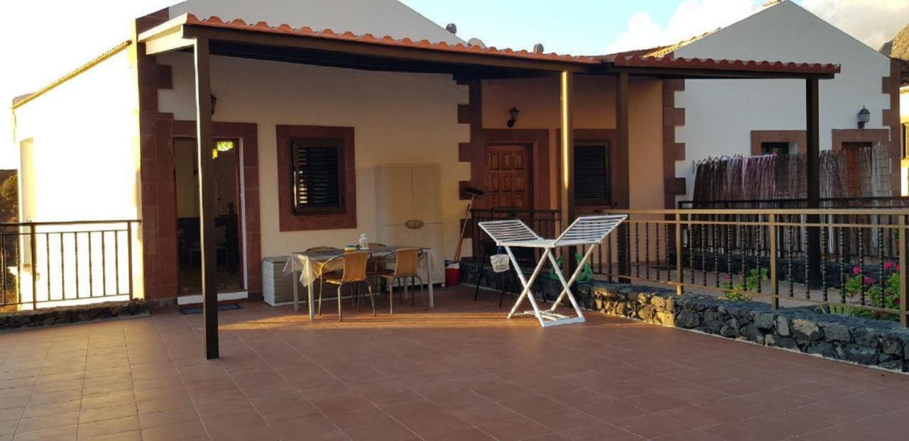 フロンテーラ Casa El Almendrilloヴィラ エクステリア 写真